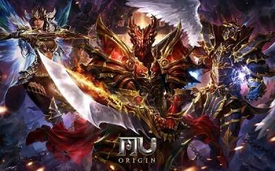 TITAN MU Origin Mobile [ВЗЛОМ: много денег] скриншот 7