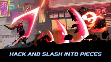 Скачать Cyber Fighters: Legends Of Shadow Battle [ВЗЛОМ: Бесплатные покупки] 0.1.11