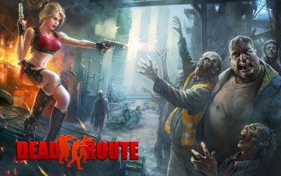 Dead Route screenshot №4