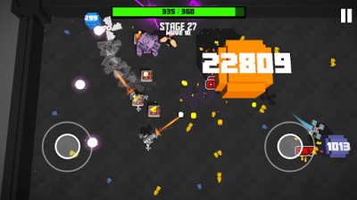 Tank Block Blast screenshot №3