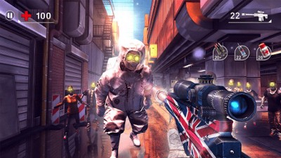 UNKILLED screenshot №2