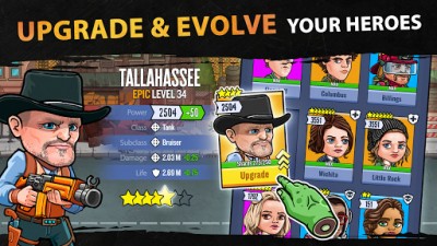 Zombieland: Double Tapper screenshot №6