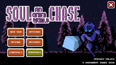 Soul Chase: Retro Action screenshot №5