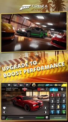 Forza Street screenshot №5