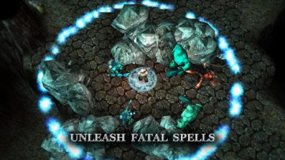 Runic Rampage - Hack and Slash RPG screenshot №6