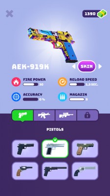 Gun Rage screenshot №4