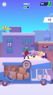 Invincible Hero screenshot №3