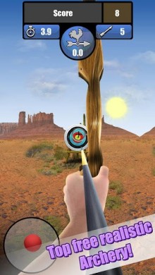 Archery Tournament [ВЗЛОМ] 1.0.8 скриншот №1