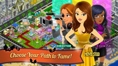 Hollywood U: Rising Stars [ВЗЛОМ: Много денег] v 3.8.0 скриншот №2
