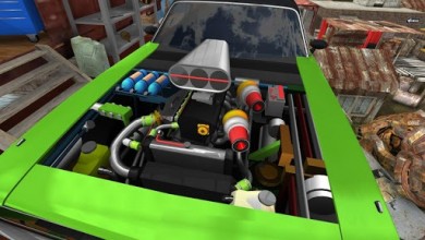 Fix My Car: Classic Muscle 2 [Взлом] v 8 скриншот №7