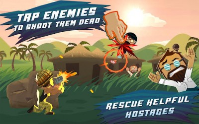 Major Mayhem screenshot №3