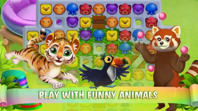 Zoo Island screenshot №5