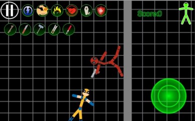 Скачать Stickman Warriors 3 Онлайн v 37 [ВЗЛОМ на деньги] для Андроид
