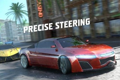 Racing 3D: Asphalt Real Tracks [ВЗЛОМ: много денег] v 1.5