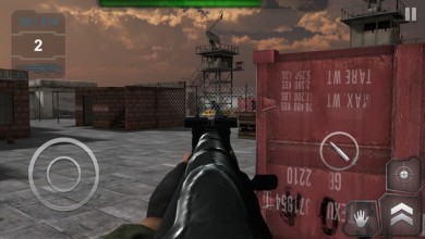 Trigger Fist FPS [ВЗЛОМ] v 2.0 скриншот №6