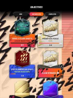 MAD FUT 22 Draft & Pack Opener screenshot №5