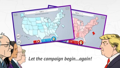 270 | Two Seventy US Election screen 1
