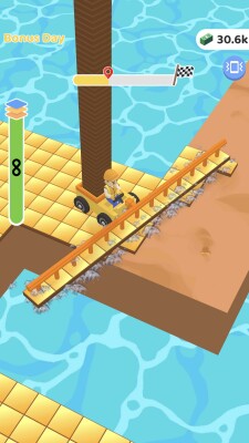 Tile Stamper screen 3