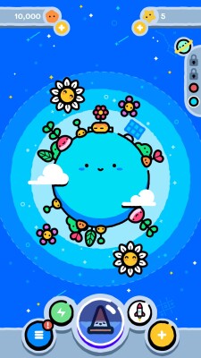 Милые планеты screen 2