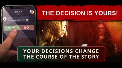 The Healing - Horror Story screen 2