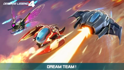 Defense Legend 4: Sci-Fi TD screen 3
