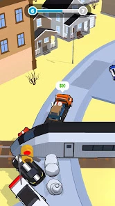 Tow N Go screen 2
