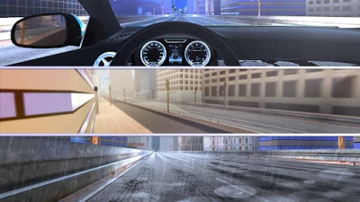 PetrolHead Highway Racing screen 4