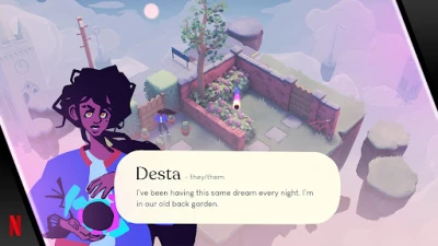 Desta: The Memories Between (ВЗЛОМ, Без подписки) screenshot №4