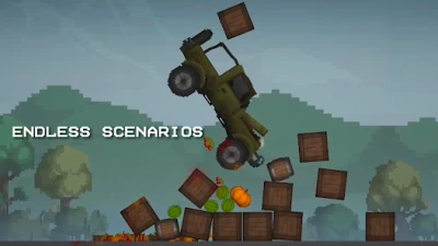 Melon Sandbox screen 2