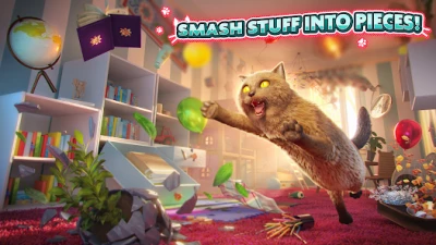 Cat Simulator 2 screen 4