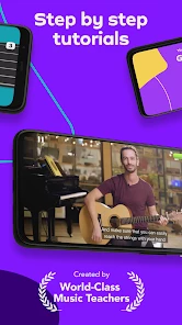 Simply Guitar -Играй на Гитаре screen 4