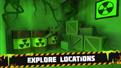 Bunker: Zombie Survival Games screen 5