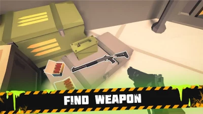 Bunker: Zombie Survival Games screen 7