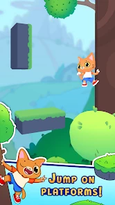 Jumper Cat screen 7