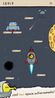 Doodle Jump screenshot №8