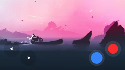 Psebay: Gravity Moto Trials screenshot №6