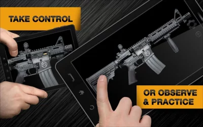 Weaphones™ Gun Sim Vol1 Armory screenshot №7
