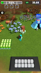 Garbage Collectors screen 1