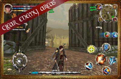 Kingdom Quest Open World RPG screenshot №8