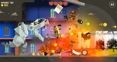 Aliens Drive Me Crazy screenshot №3