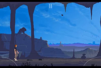 Another World screenshot №5