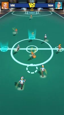 Basketball Strike screenshot №5