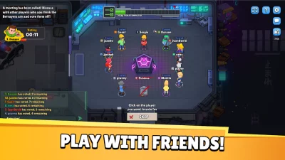 Betrayal.io screenshot №2
