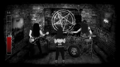 Black Metal Man 2 screenshot №3