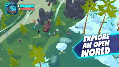 Botworld Adventure screenshot №7
