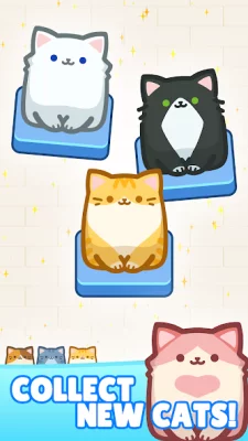 Box Cat Jam Block Match screen 5