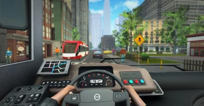 Bus Simulator PRO 2 screenshot №7