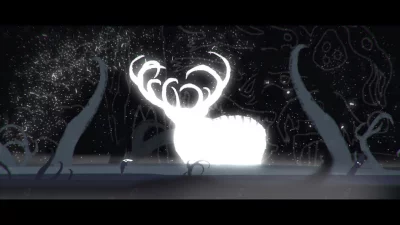 Человеколось - The Mooseman screenshot №7