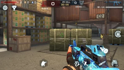 Combat Soldier - FPS screenshot №7