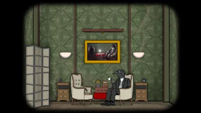 Cube Escape: Paradox screenshot №4